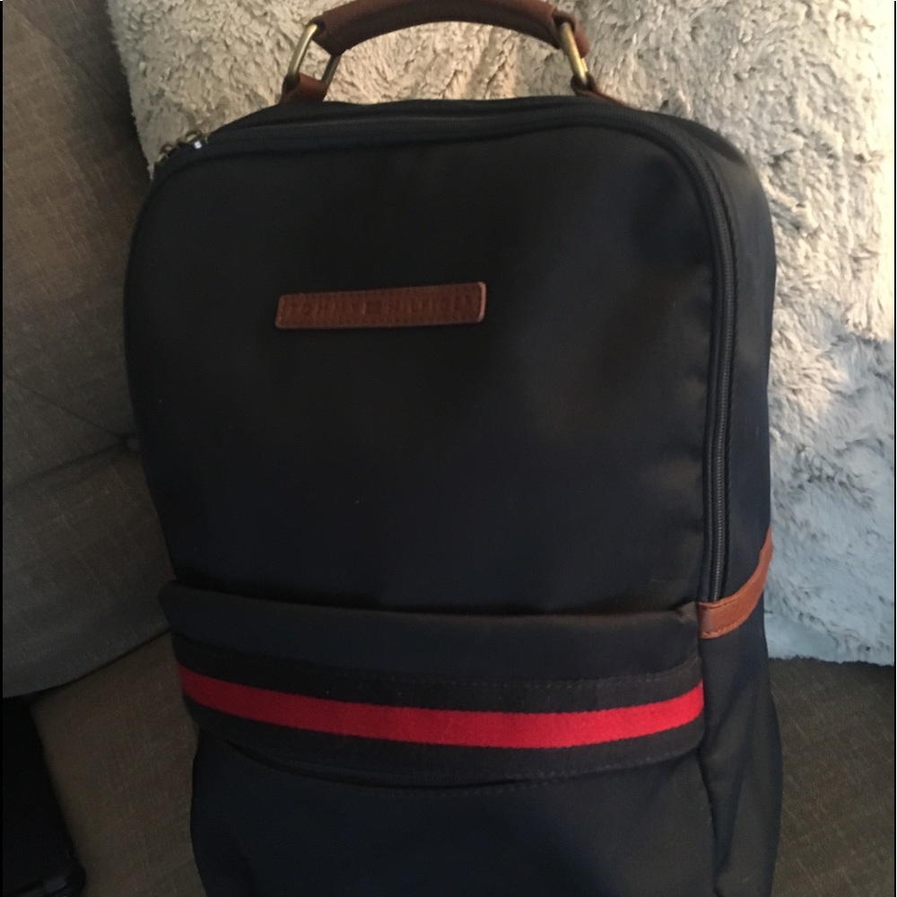 Tommy Hilfiger Men's  Laptop Book bag